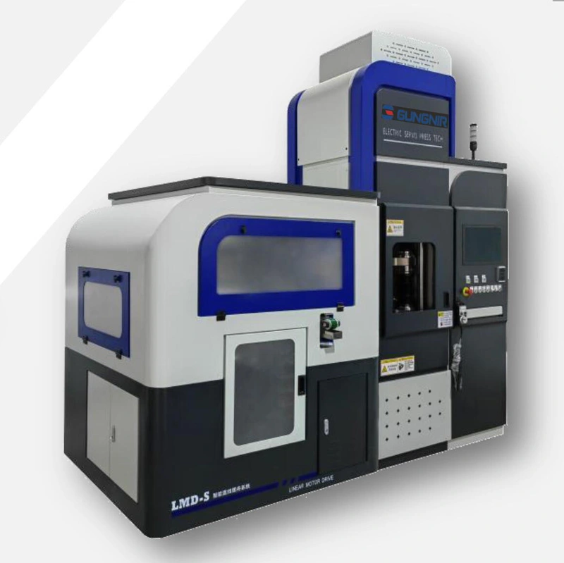 Высокоточный электрический сервопресс