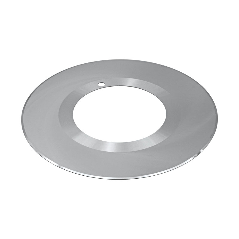 Гофрированный нож для продольной резки