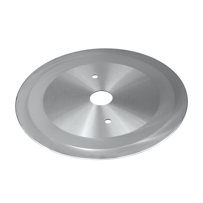 Гофрированный нож для продольной резки