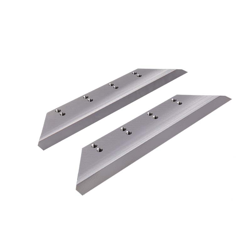 Трехсторонний нож для обрезки