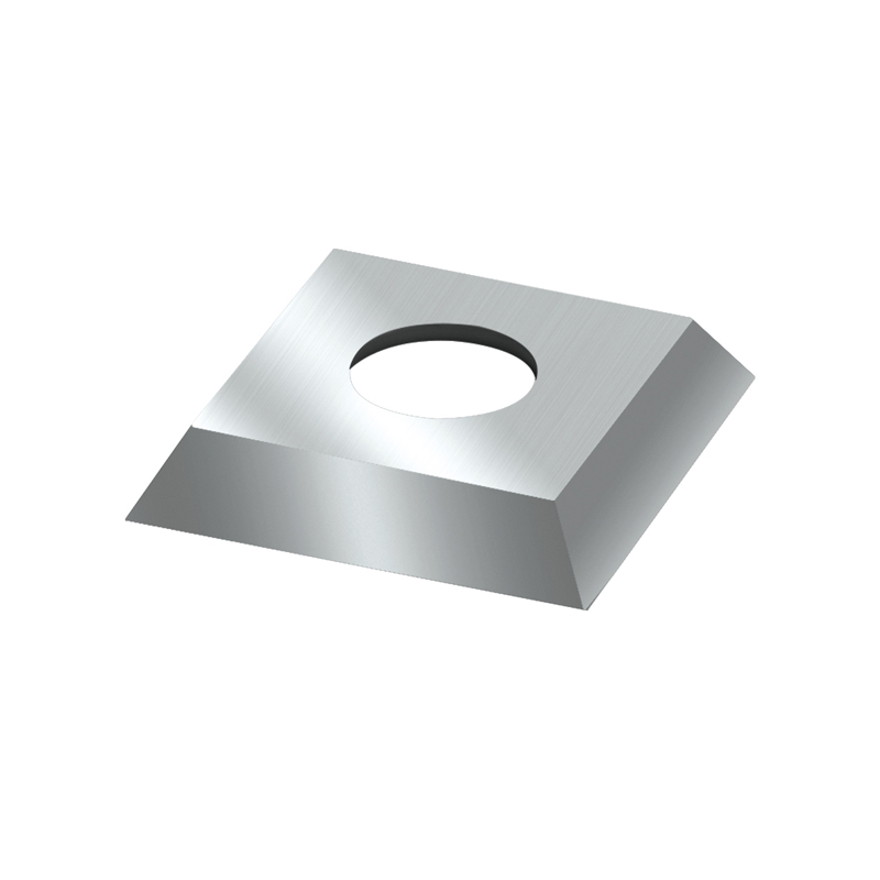 Квадратный одноразовый вкладыш