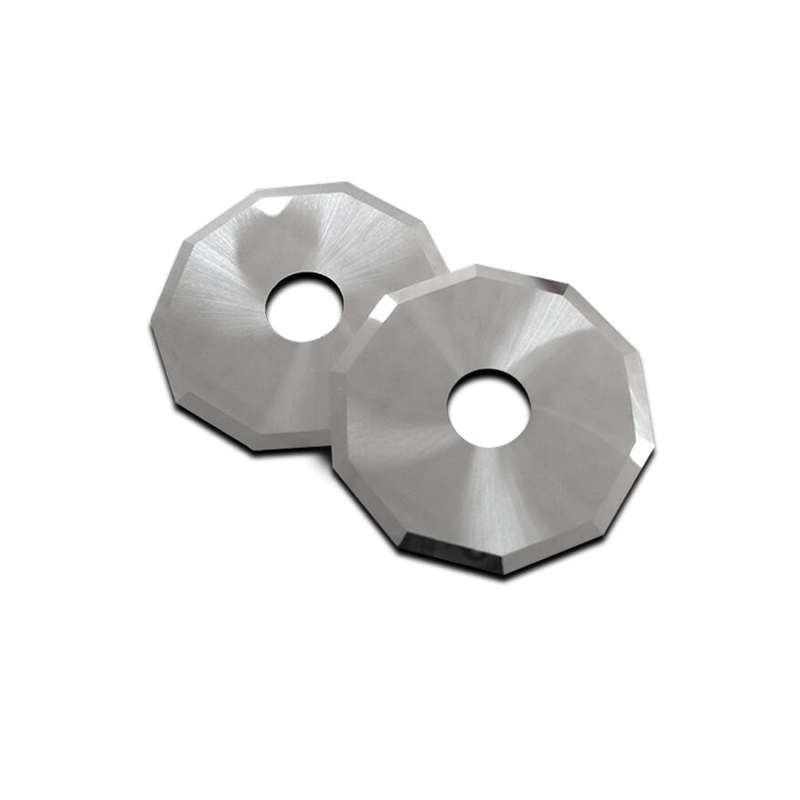 Лезвия специальной формы