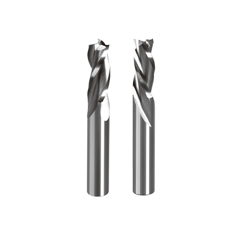 Спиральные фрезы