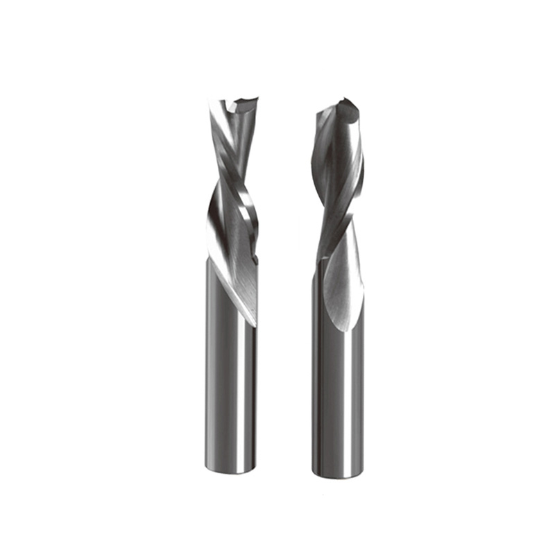 Спиральные фрезы